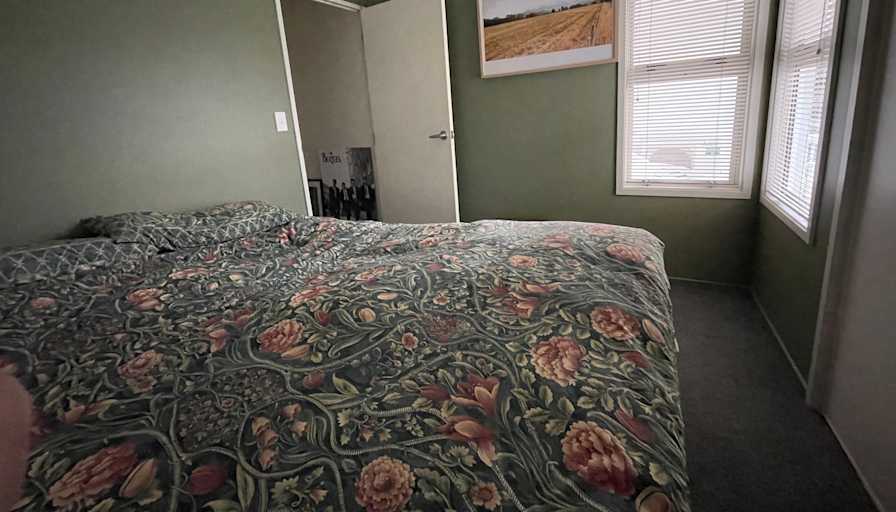 John's room