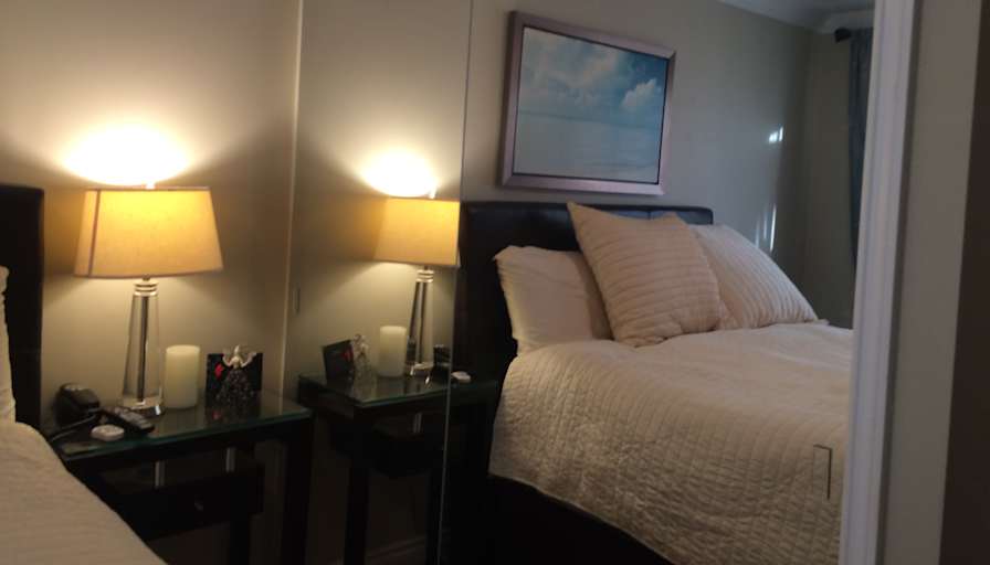 Irene's room