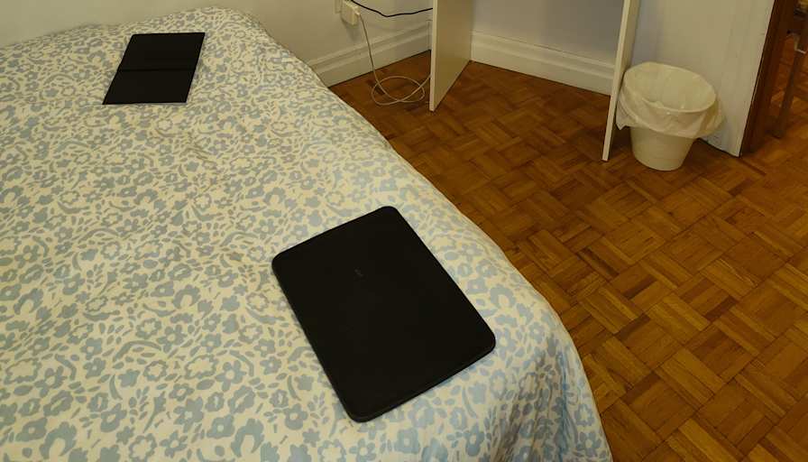 Alexandre's room