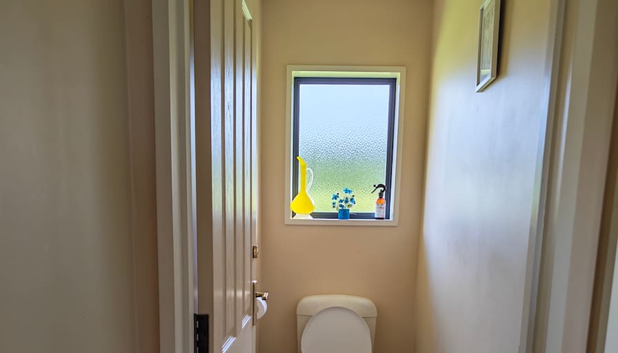 Tony's room