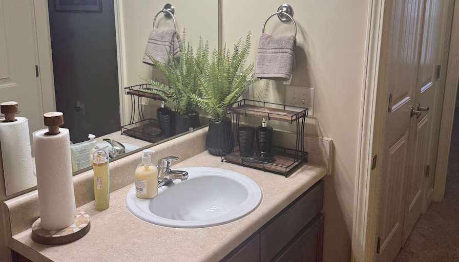 Kimberley's Home's room