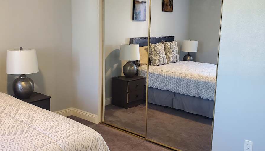 Mjay Jones's room