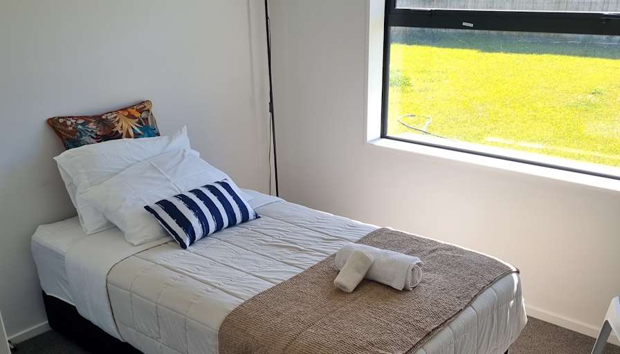 Michael Gebrehiwet's room