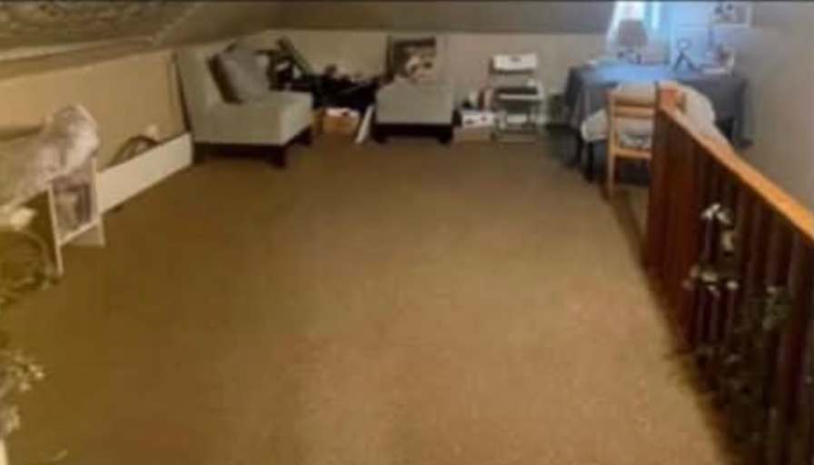 Lucie's room