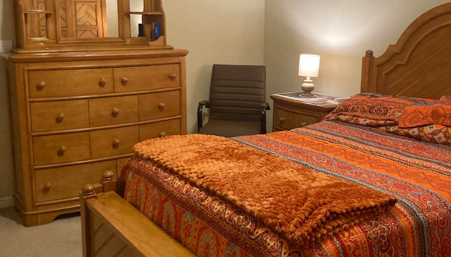 Linda's room