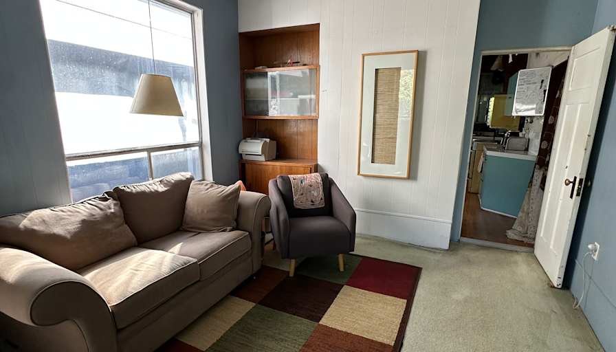 Rae's room