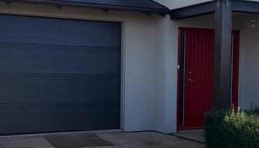 Terry Burns's room