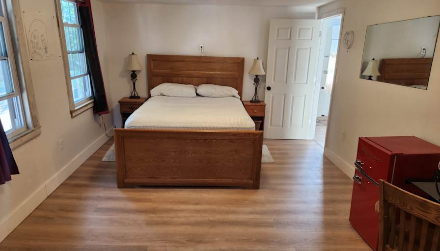 Steven's room
