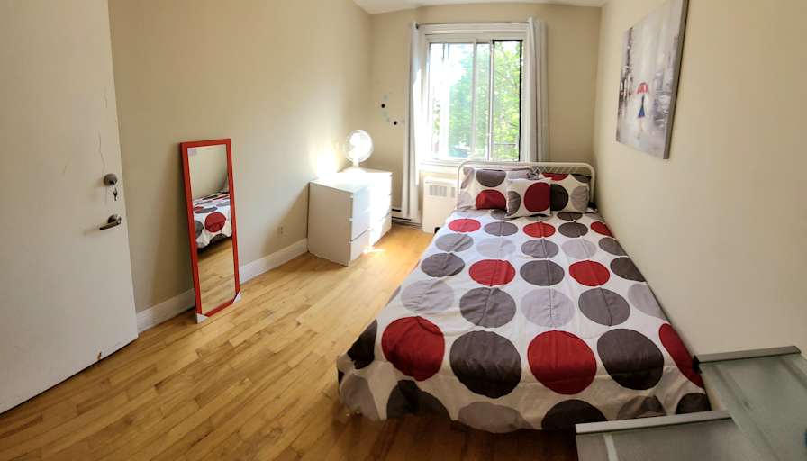 Joe's room