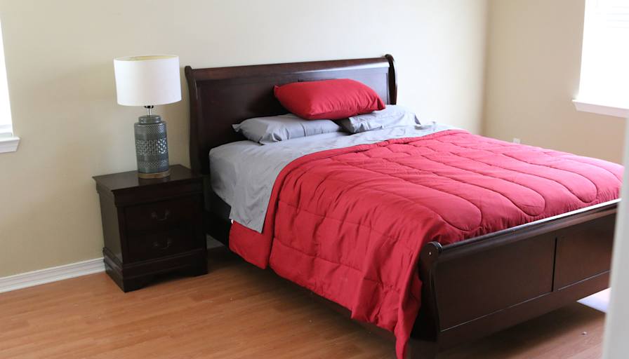Ed's room