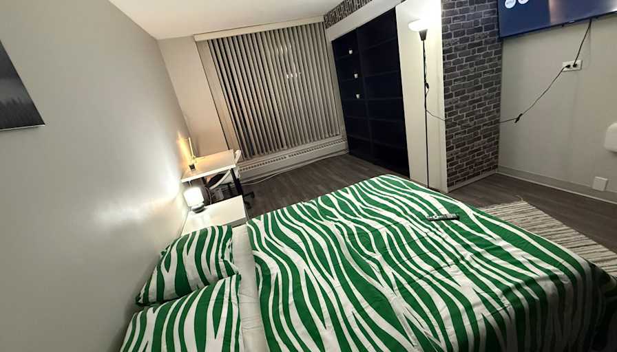 Kubra Ceyhan's room
