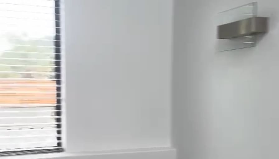 Malaikha's room
