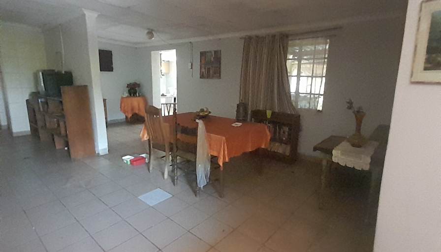 Annushka's room