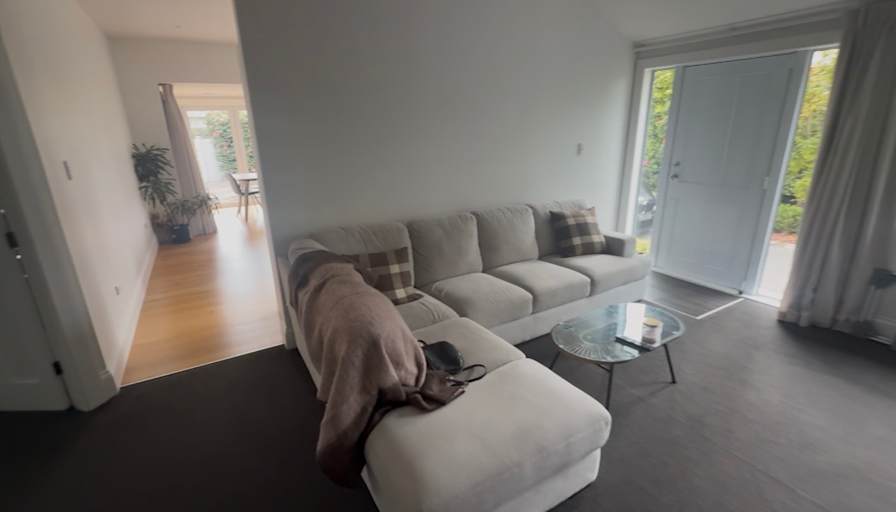 Joe's room