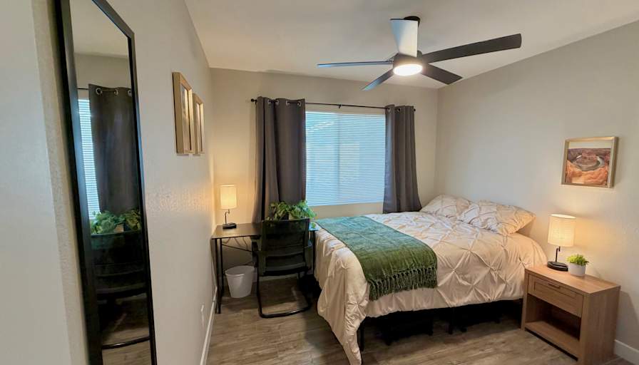 Michelle's room