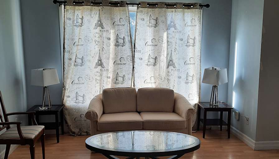 Miriam's room