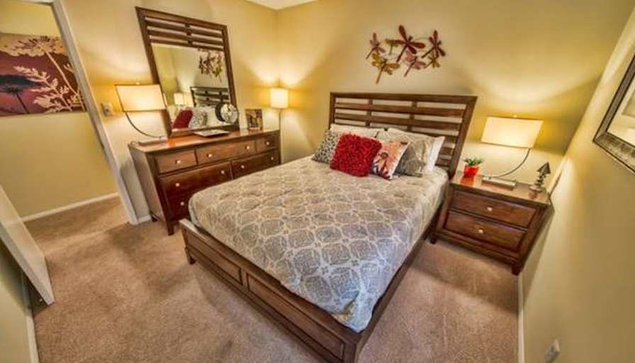 Tracy's room