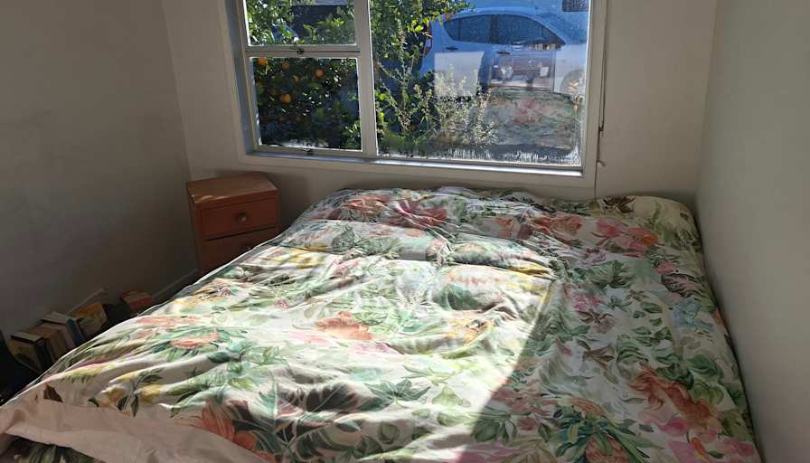 Paulette's room