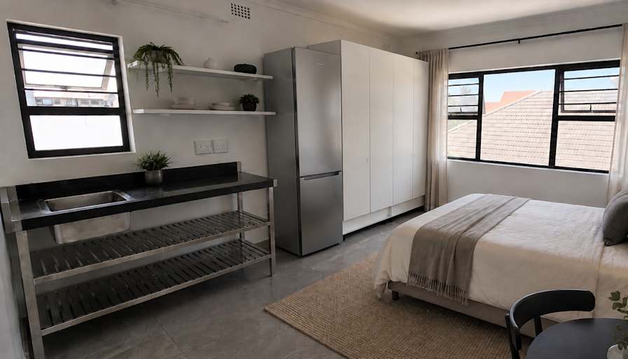 Lin's room