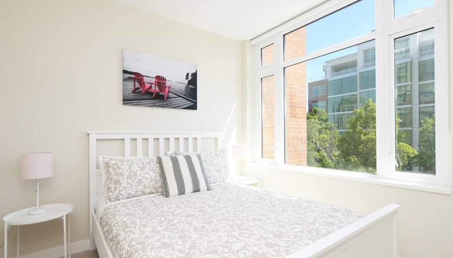 Ben's room