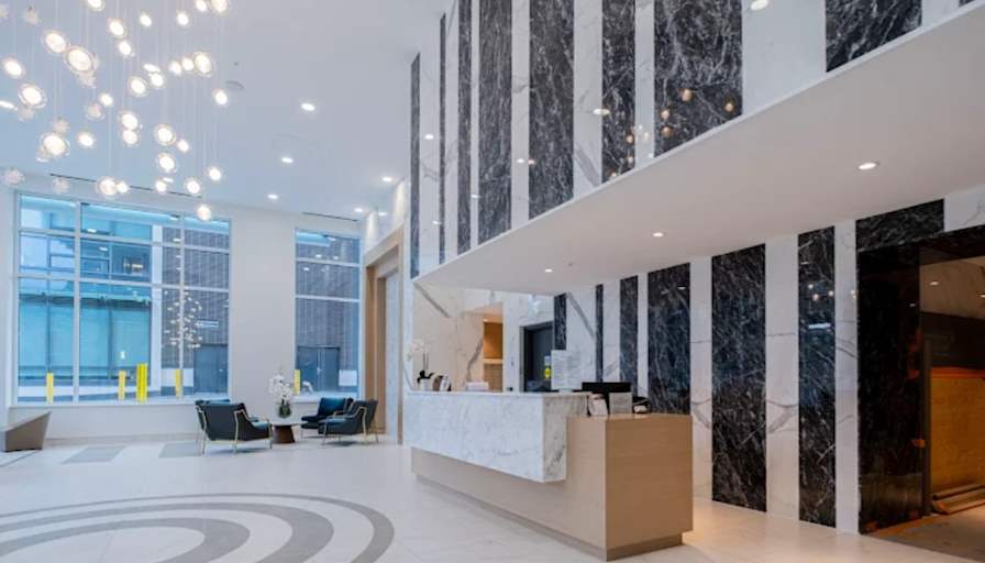 Adriana Coello's room