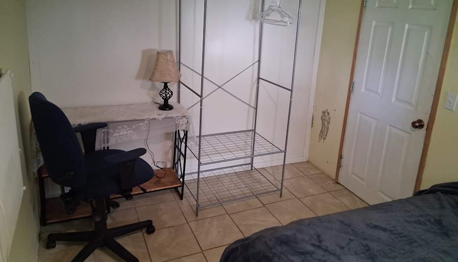 Todd's room