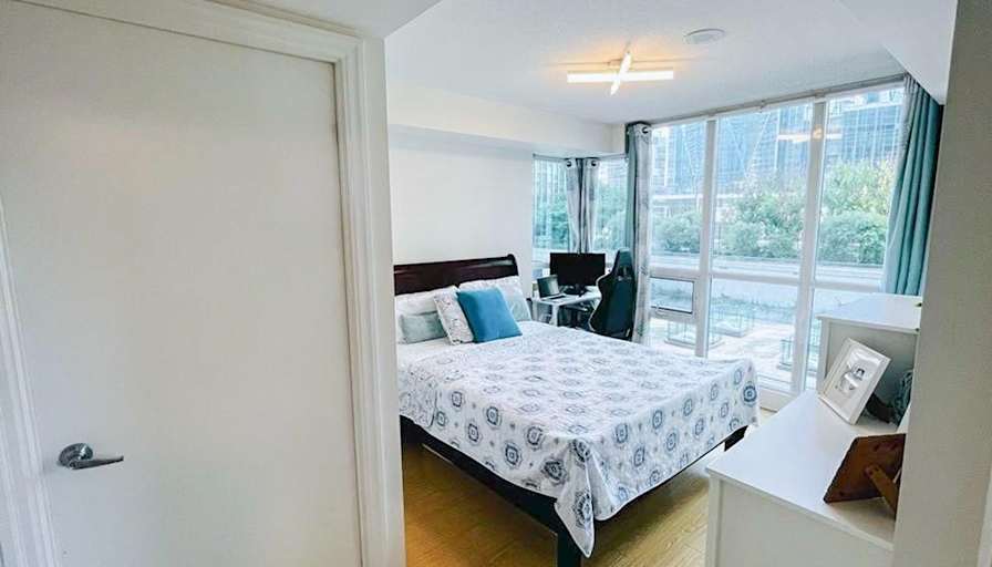 Adam J's room