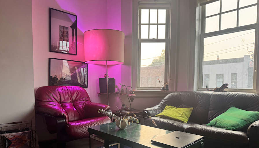 Alycia's room