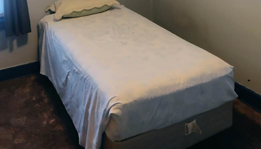 John S Peterson's room
