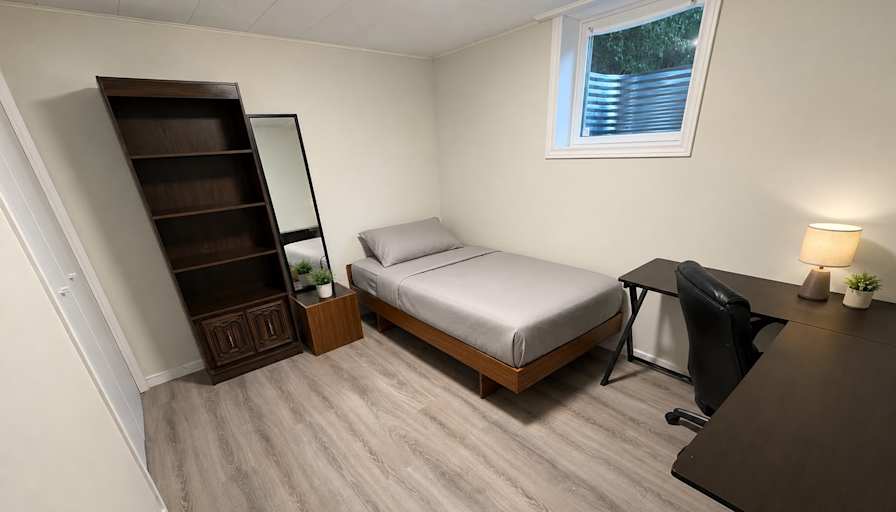 Madi's room