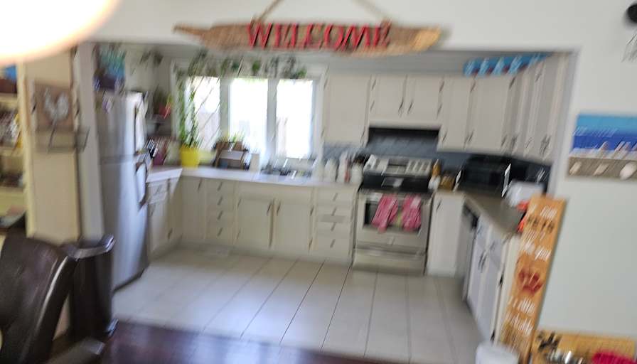 Pam's room