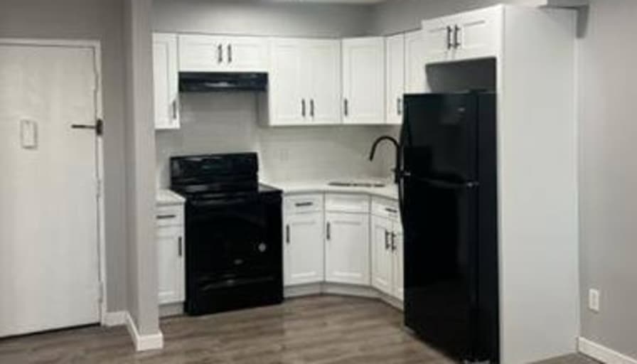 New One Bedroom Apartment's room
