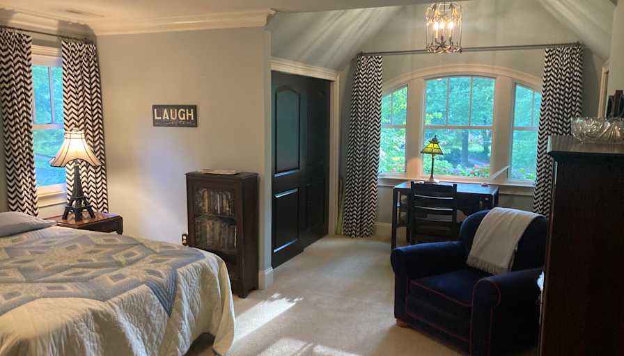 Jim's room