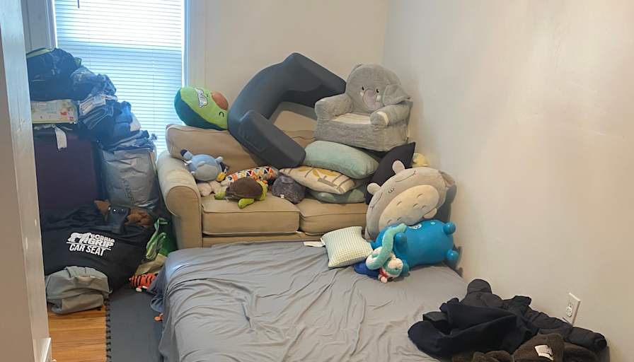 David's room