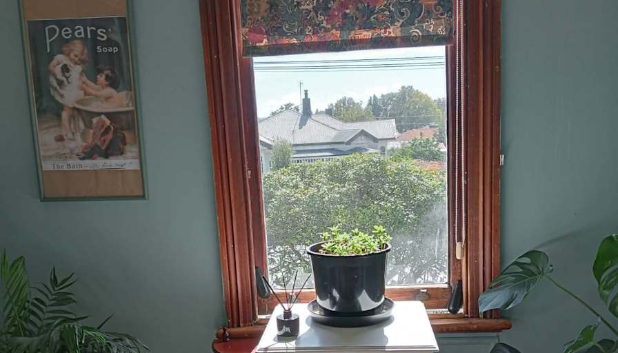 Heather mclean's room