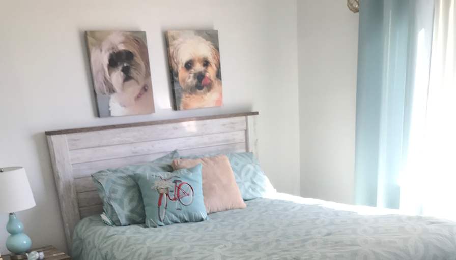 Debra's room