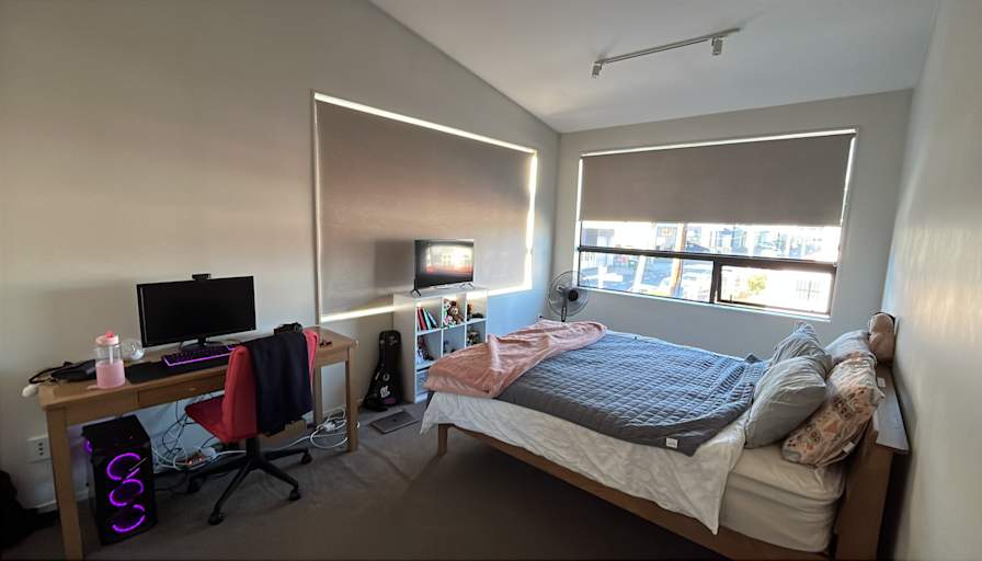 Phoebe's room