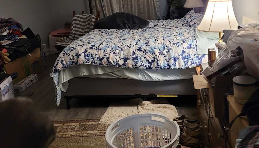 Tracy's room