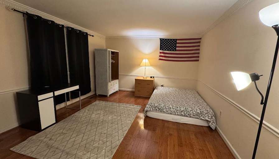 Janet's room