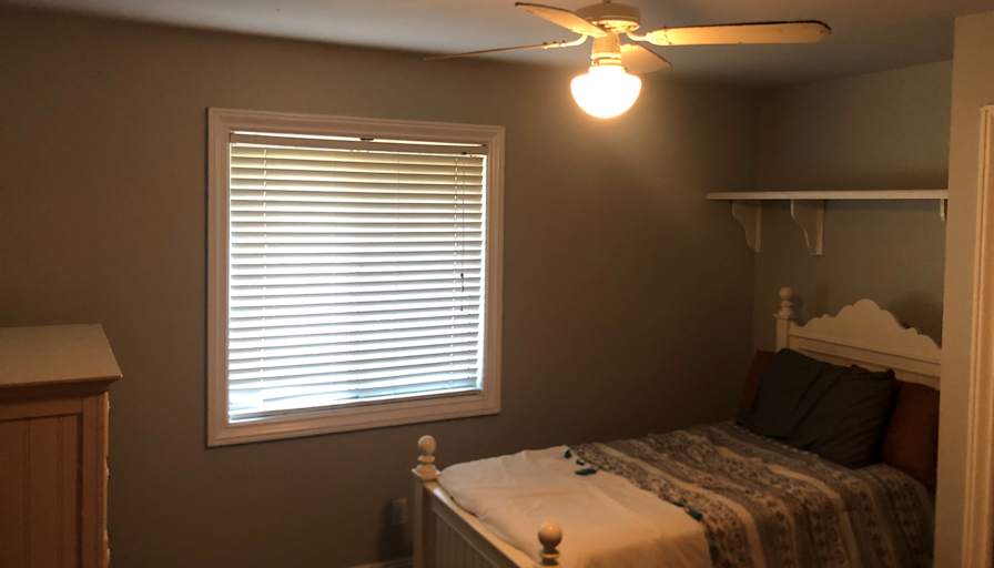 Scott's room