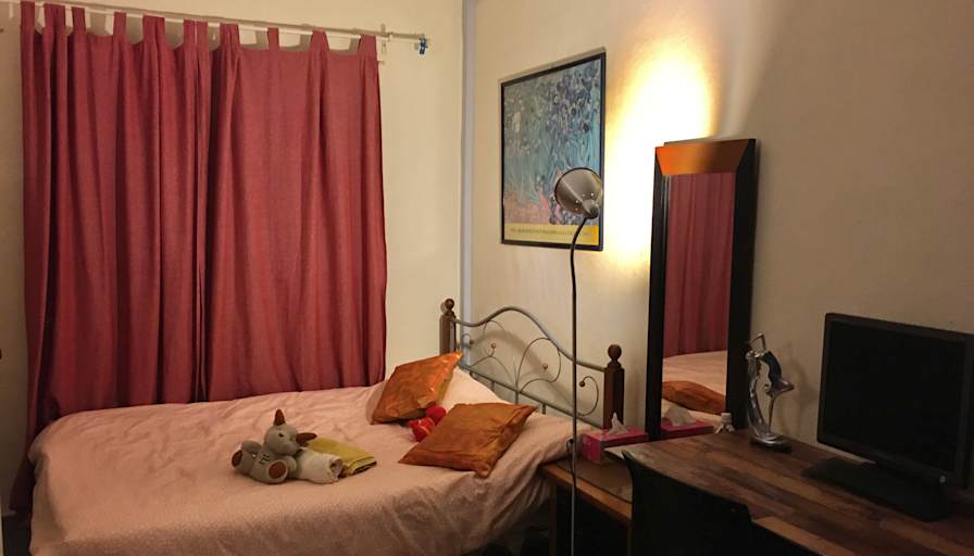 Betty's room