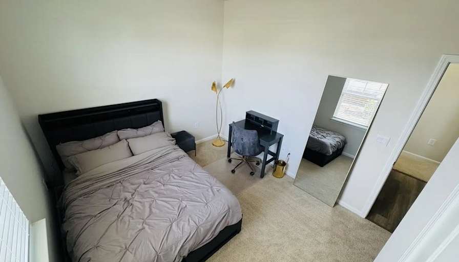 Elizabeth's room
