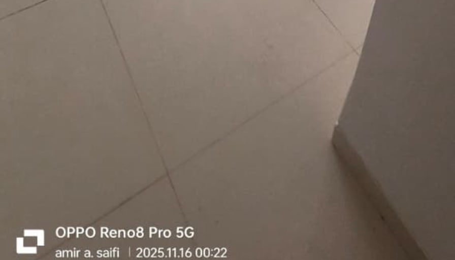 Suyash Gaikwad's room