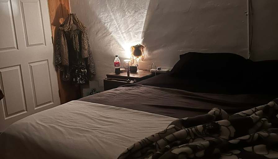 Katrina Oliver's room