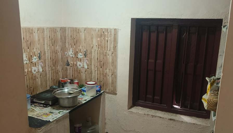 Sudan's room
