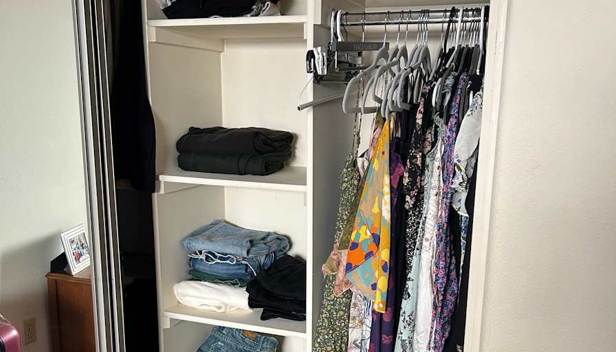 Justine's room