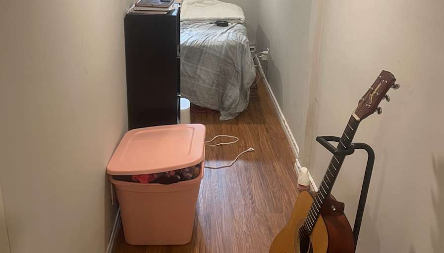 Alina's room