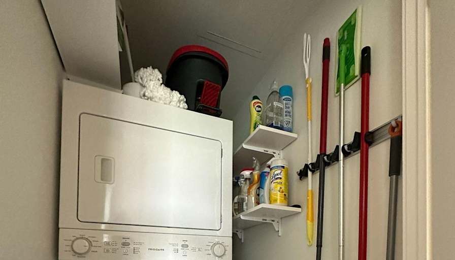 Dean's room