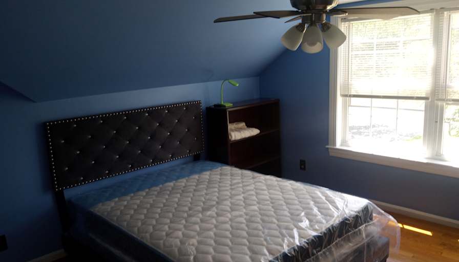 Darnell's room