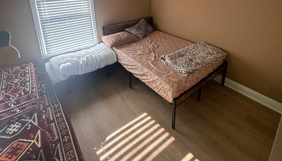 Janapriyan's room